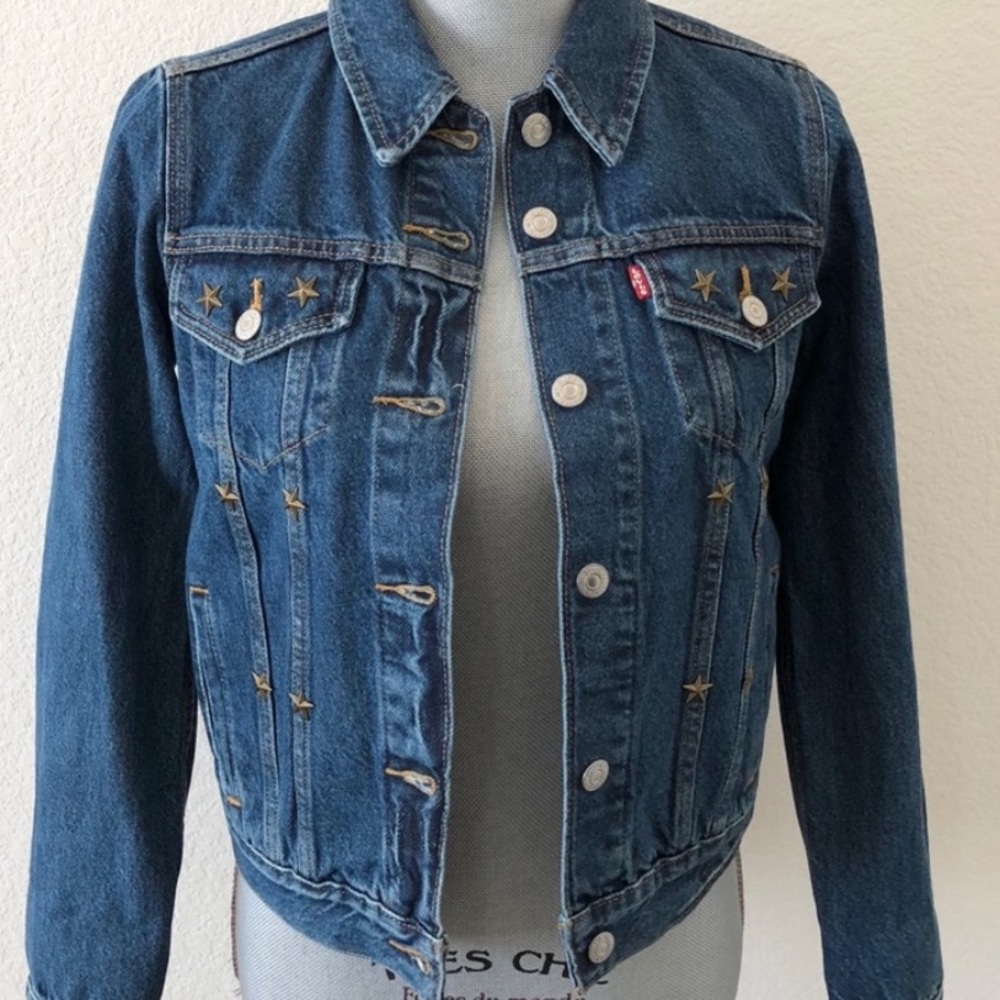 Levi's Jeans Jacket